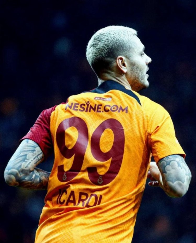 Galatasaray'da Mauro Icardi