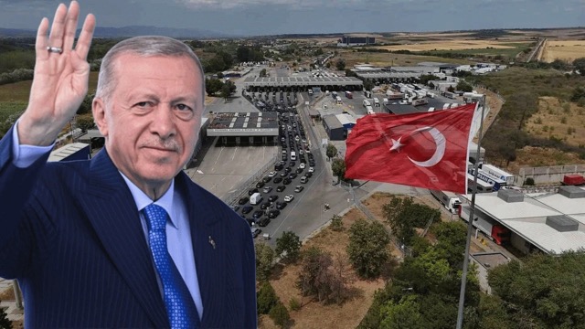 Erdoğan gurbetçilere bakın nasıl sahip çıktı